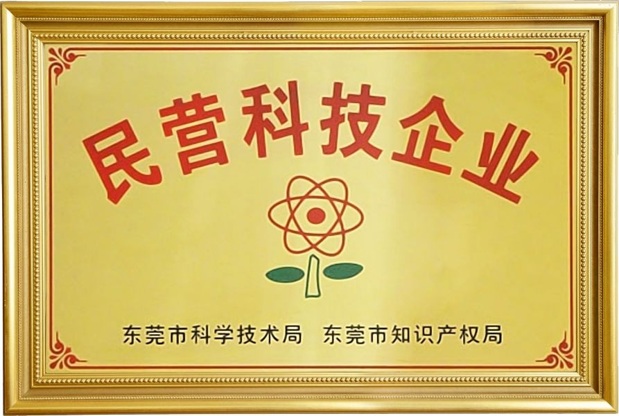民营科技企业