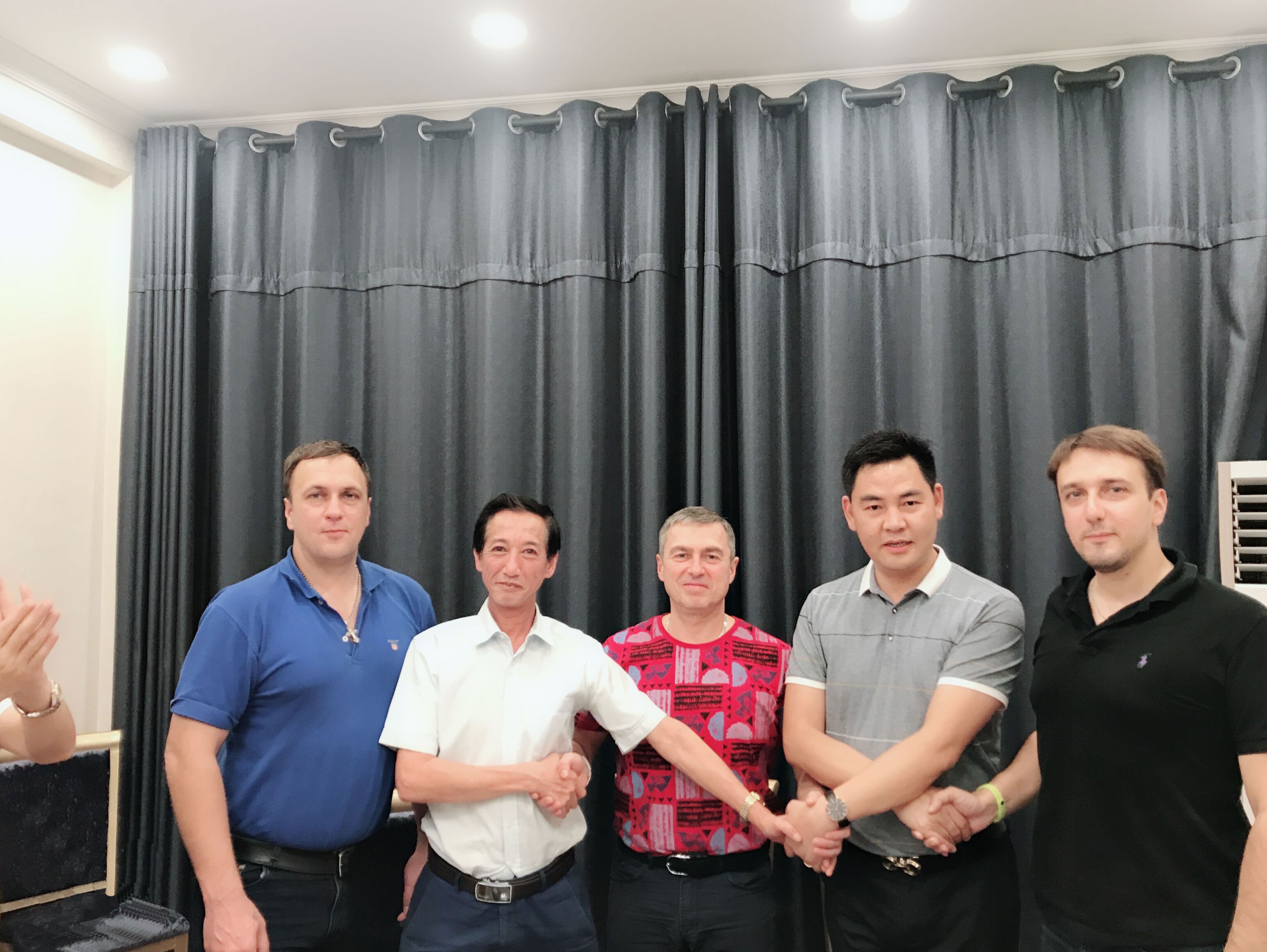 客户见证